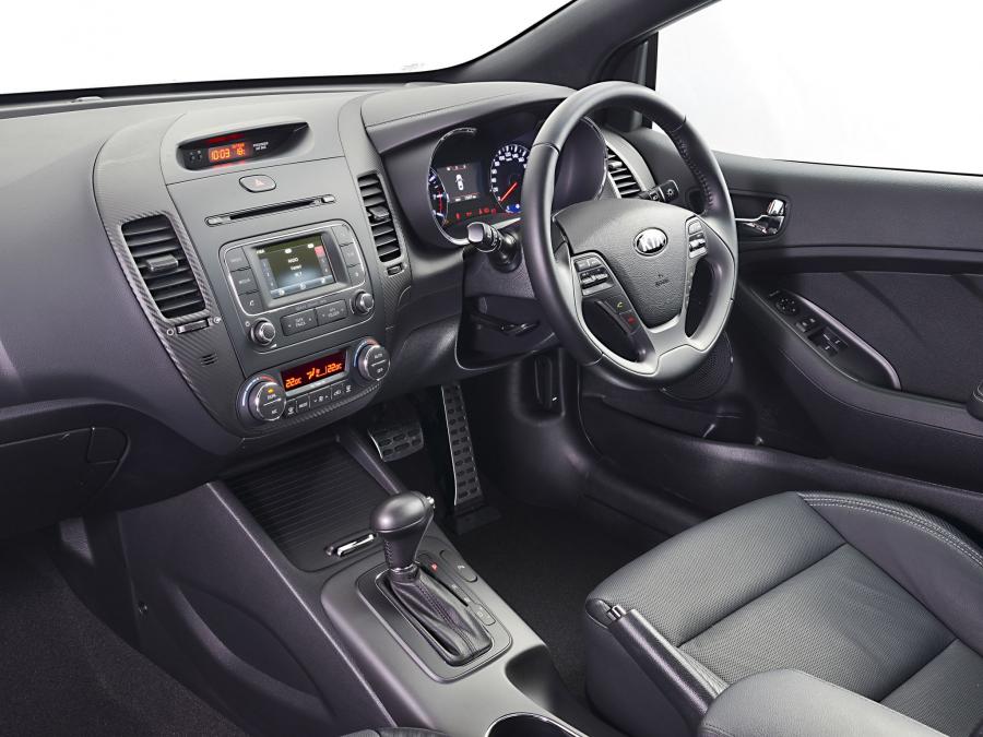  Kia Cerato Koup 2014 года  (ZA) (фото 26 из 30)